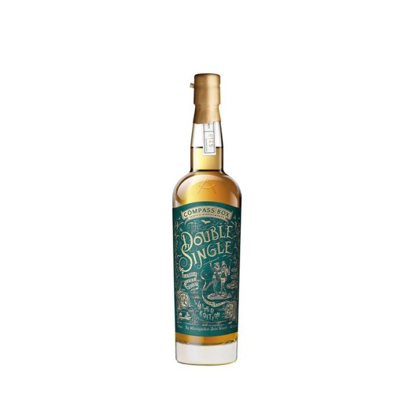 Compass Box Double Single 46