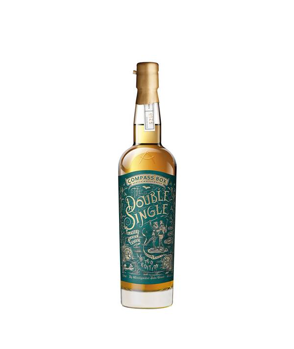 Compass Box Double Single 46