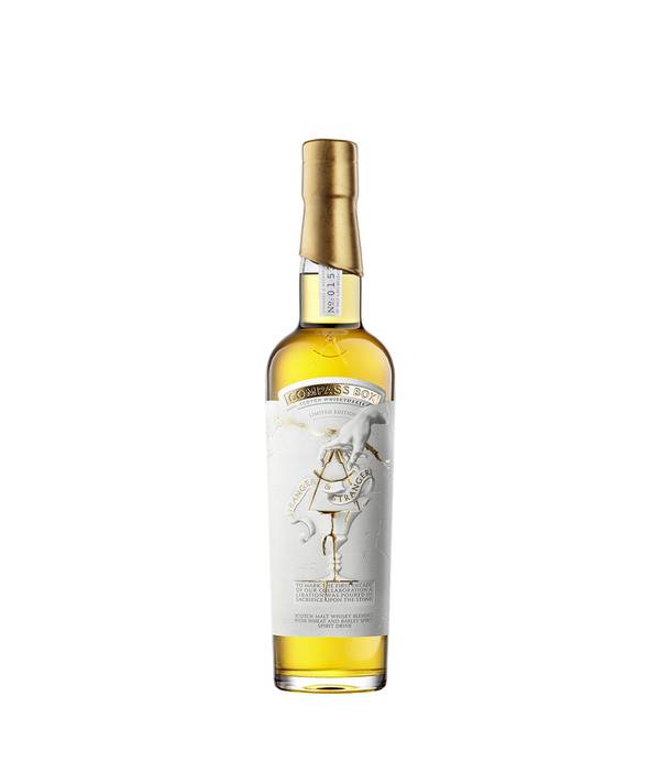 Compass Box Stranger & Stranger 46