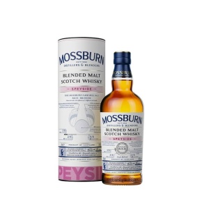 Mossburn Blended Malt Speyside 46