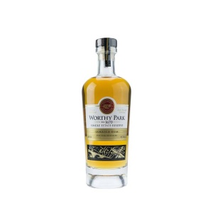 Worthy Park Single Estate Reserve 45