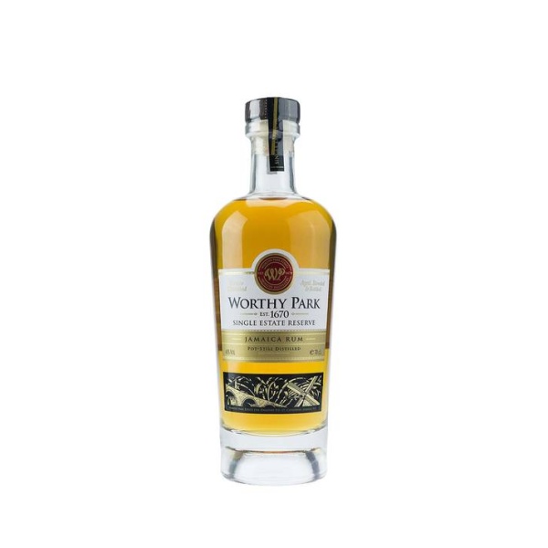 Worthy Park Single Estate Reserve 45