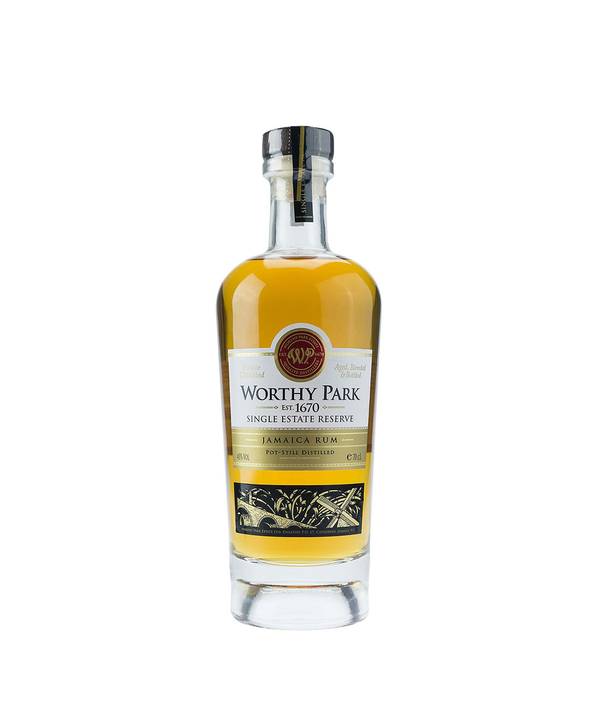 Worthy Park Single Estate Reserve 45