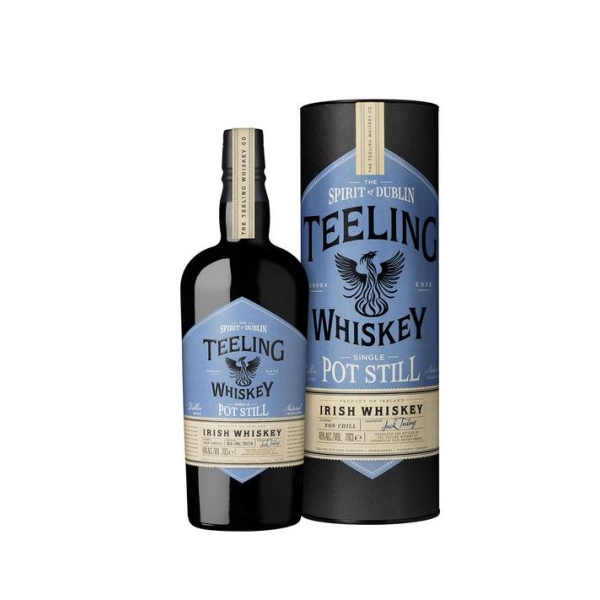 Teeling Single Pot Still 46