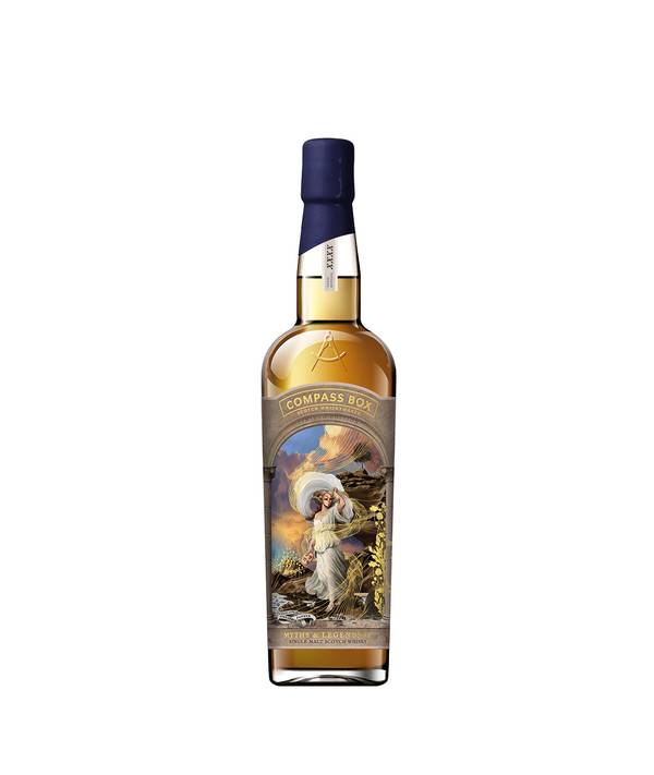 Compass Box Myths & Legends 2 46