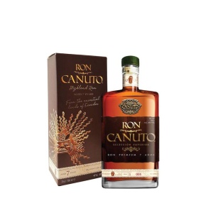 Canuto 7 Y.O. Gift Box 40