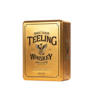 Teeling Small Batch Gift Box 46