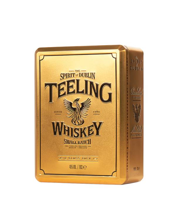 Teeling Small Batch Gift Box 46