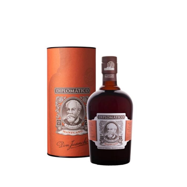 Diplomatico Mantuano 40% 0