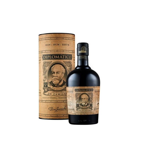 Diplomatico Selección de Familia 12y 0