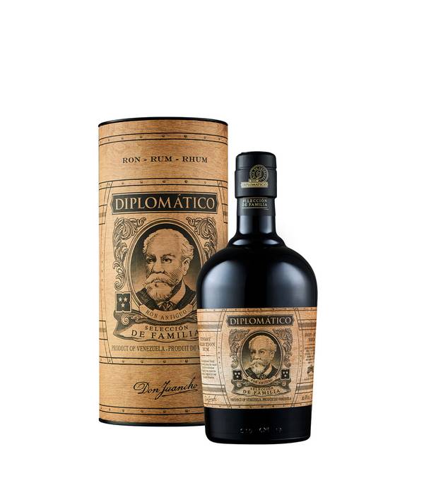 Diplomatico Selección de Familia 12y 0