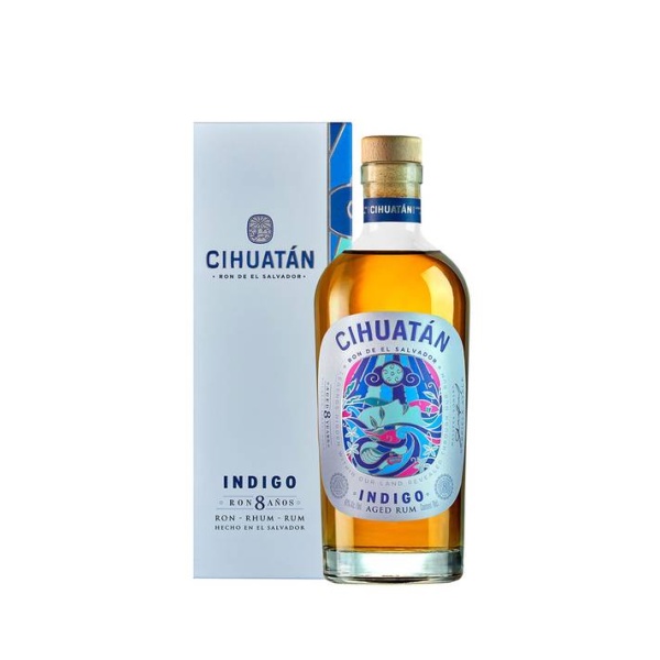 Cihuatán Indigo 8 Y.O. 40