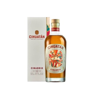 Cihuatán Cinabrio 12 Y.O. 40