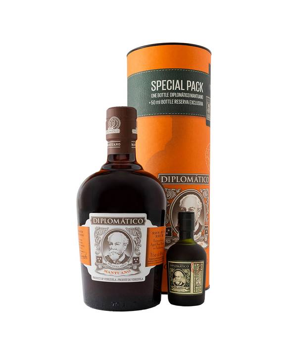 Diplomatico Mantuano 40% 0