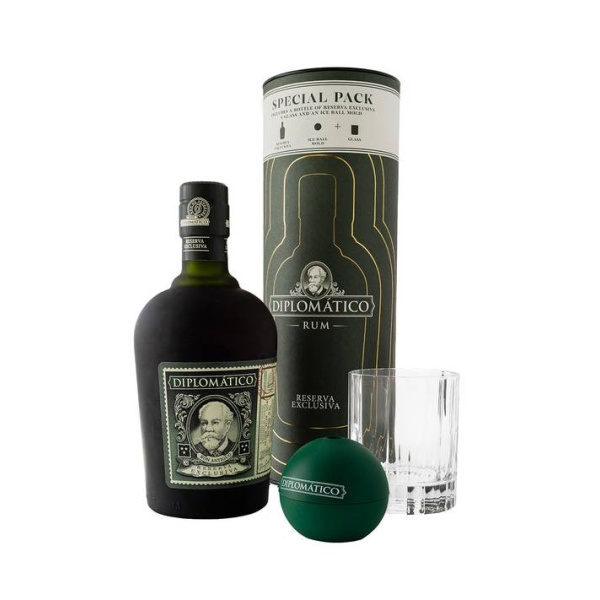 Diplomatico Reserva Exclusiva 12YO 0