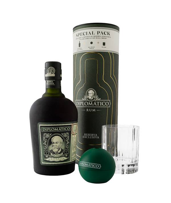 Diplomatico Reserva Exclusiva 12YO 0
