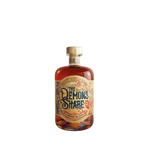 The Demon´s Share Rum 40% 0