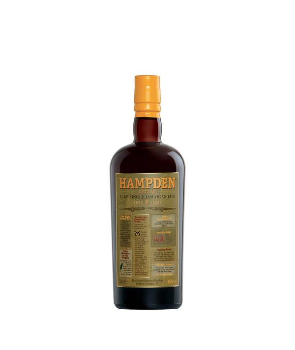 Hampden Estate 8 Y.O. 46