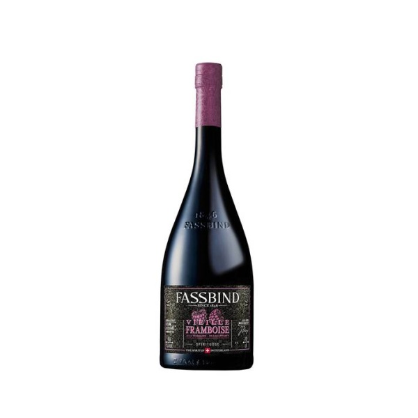 Fassbind Vieille Framboise - Stařená Malina 40