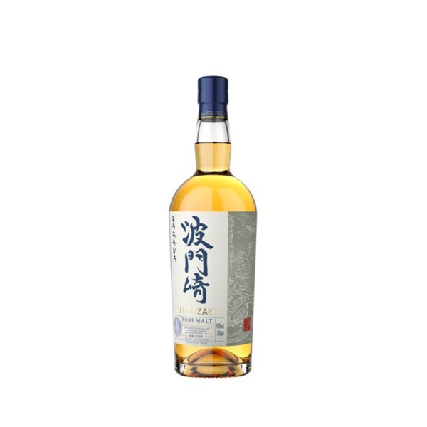 Hatozaki Pure Malt 46