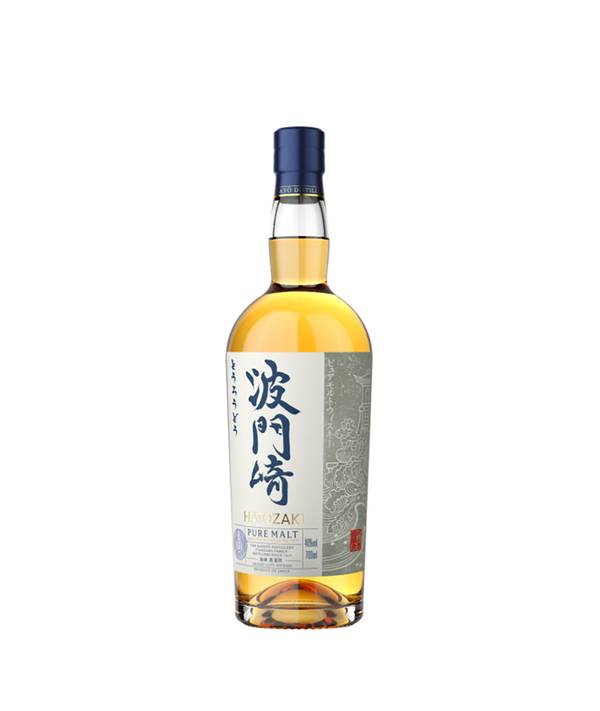 Hatozaki Pure Malt 46