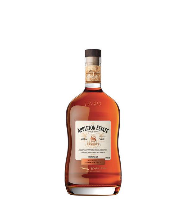 Appleton Estate 8 Y.O. Reserve 43