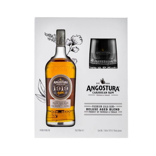 Angostura 1919 Gift Box  40