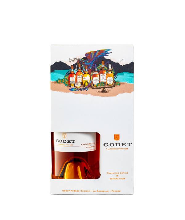 Godet V.S. Classique Gift Box  40