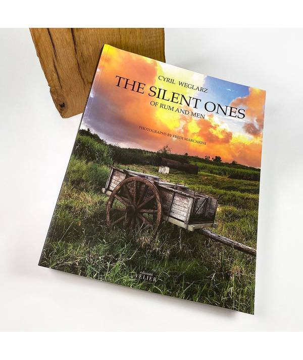 Kniha - The Silent Ones. Of Rum and Men. (Cyril Weglarz)  0