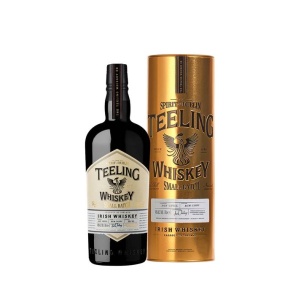 Teeling Small Batch Plechová Tuba Zlatá  46