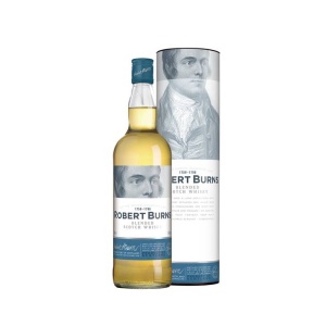 Arran Robert Burns Blend 40