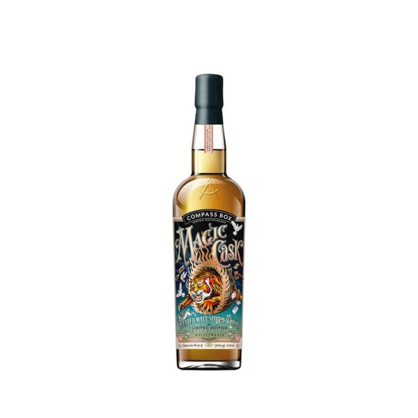 Compass Box Magic Cask 46