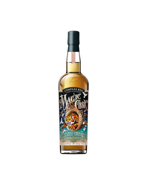 Compass Box Magic Cask 46