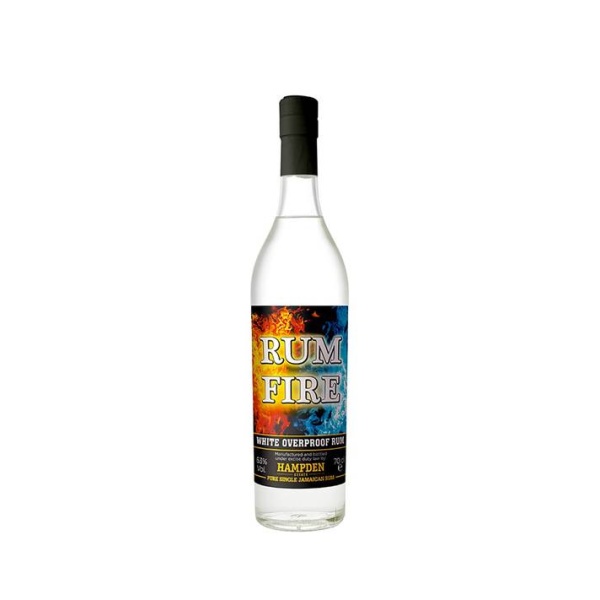 Hampden Estate Rum Fire 63