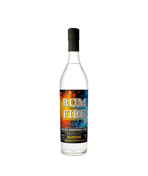Hampden Estate Rum Fire 63