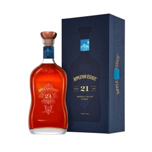 Appleton Estate 21 Y.O. Nassau Valley Casks 43