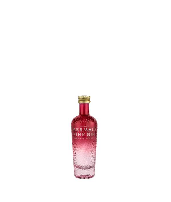 Mermaid Pink Gin Mini  38