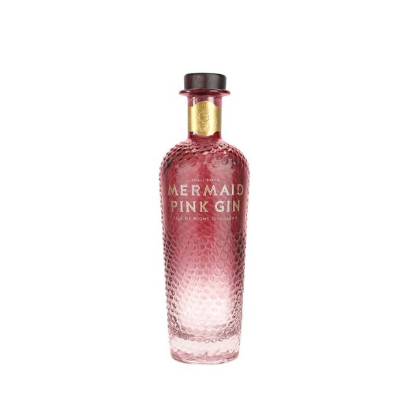 Mermaid Pink Gin 38