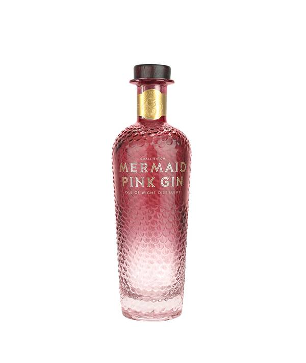 Mermaid Pink Gin 38 Mermaid Pink Gin 38