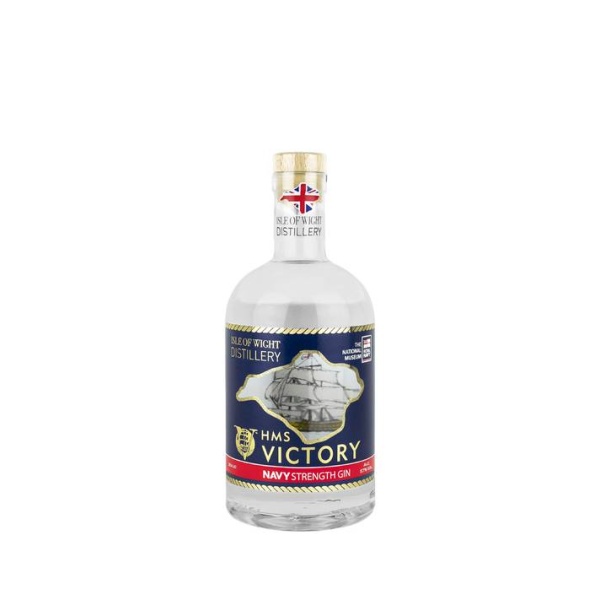 HMS Victory Navy Strength Gin 57