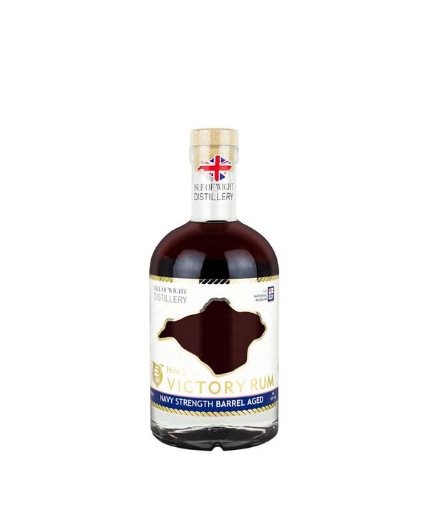 HMS Victory Navy Strength Rum 57