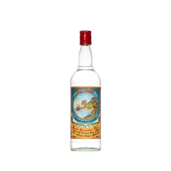 River Antoine Rivers Royale Grenadian Rum  69