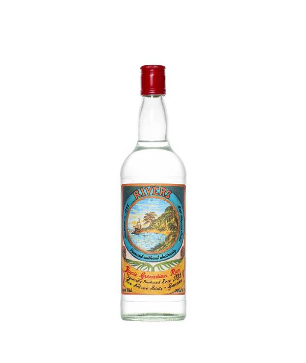 River Antoine Rivers Royale Grenadian Rum  69