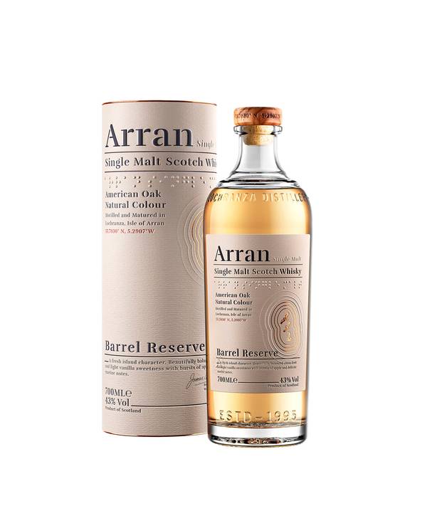 Arran Barrel Reserve 43