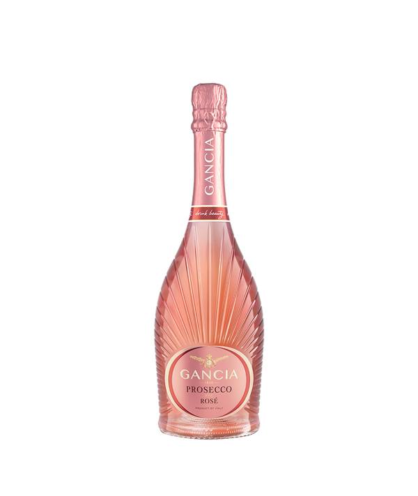 Gancia Prosecco Rosé D.O.C. Extra Dry  11