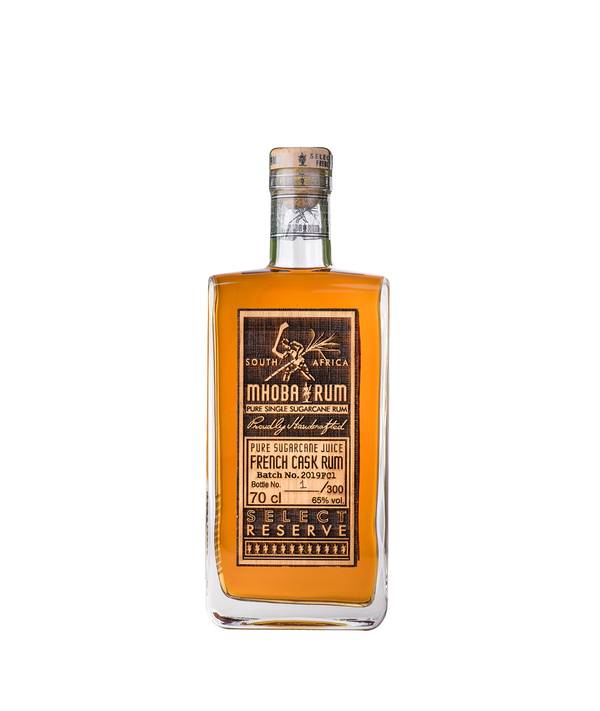 Mhoba Select Reserve French Cask 65