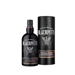 Teeling Blackpitts Peated Single Malt 46