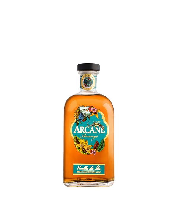 Arcane Arrangé Vanilles des Îles 40
