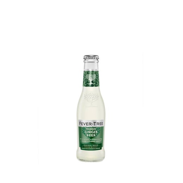 Fever-Tree Ginger Beer 0