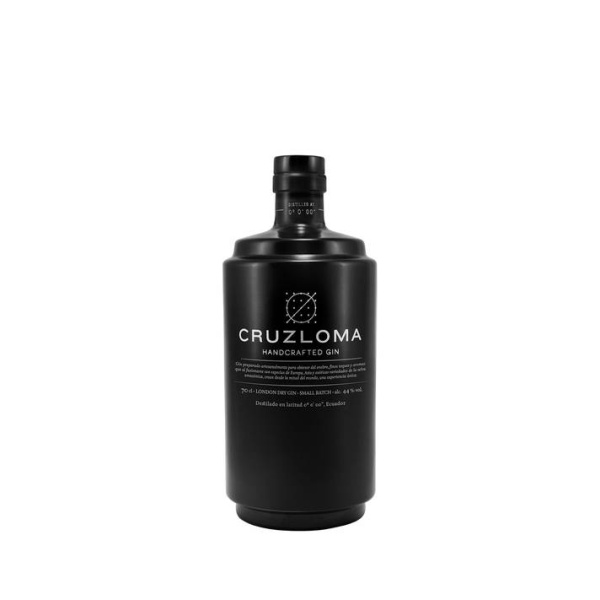 Cruzloma Handcrafted Gin 44